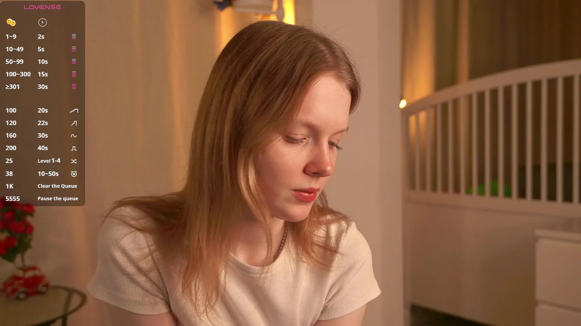 Offline NickyLavesque on Cam4