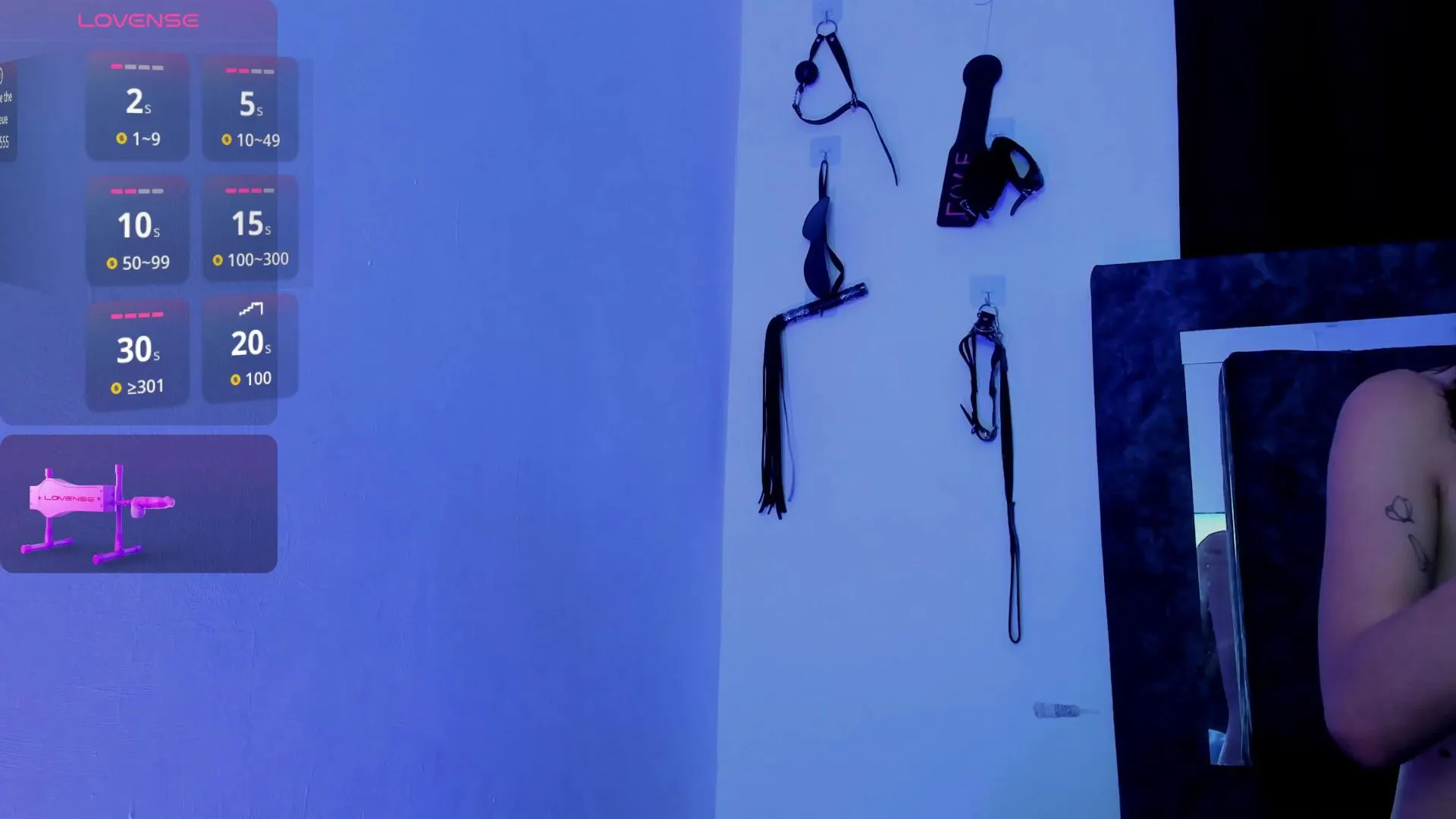 Freechat Nicol_TransGirl on Cam4