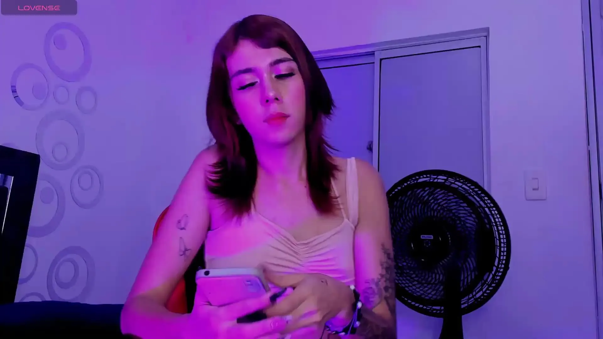 Freechat Nicol_TransGirl on Cam4