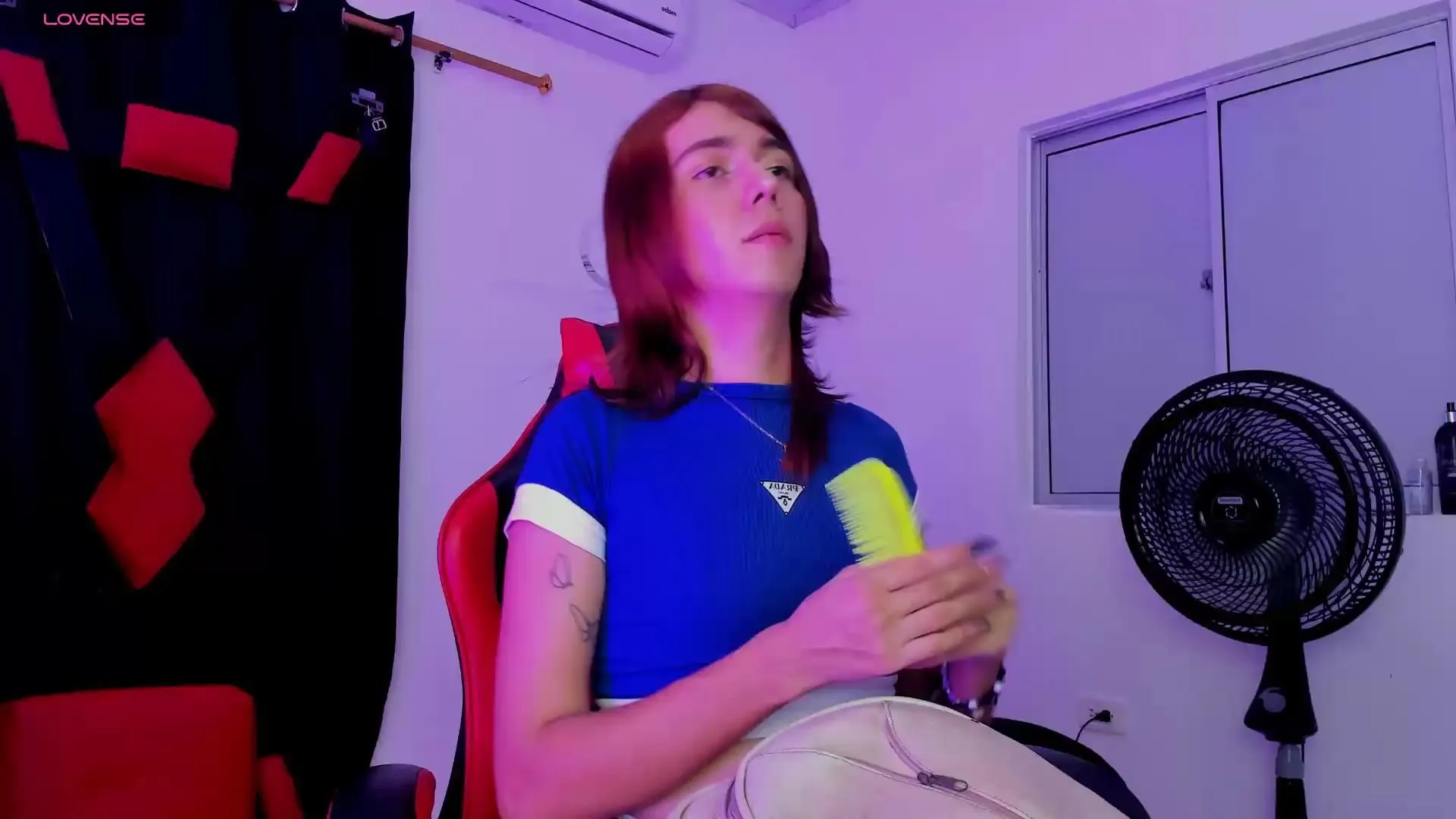 Freechat Nicol_TransGirl on Cam4