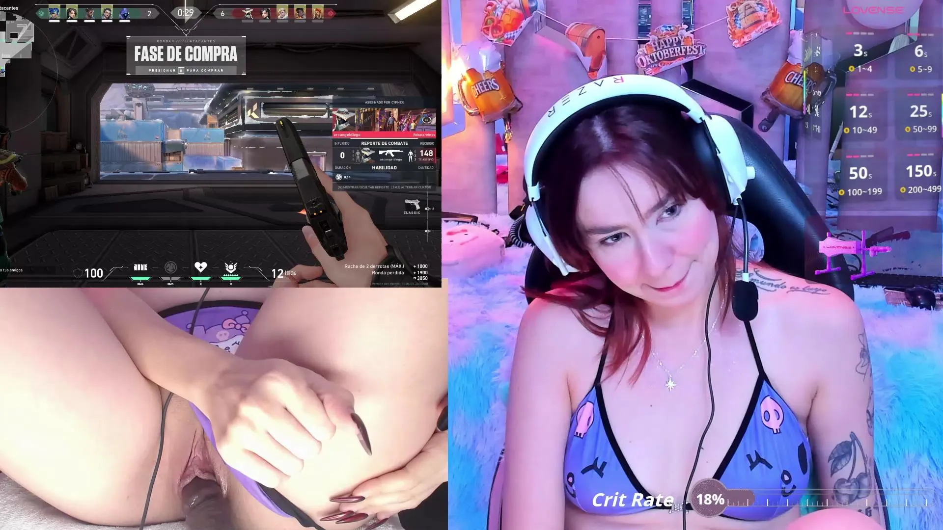 Offline NicoleFerrel on Cam4