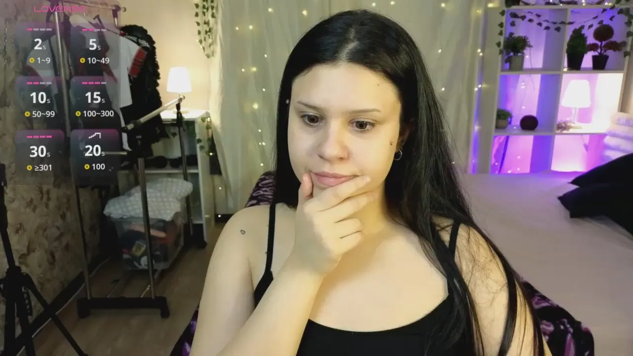 Offline NicolePars on Cam4