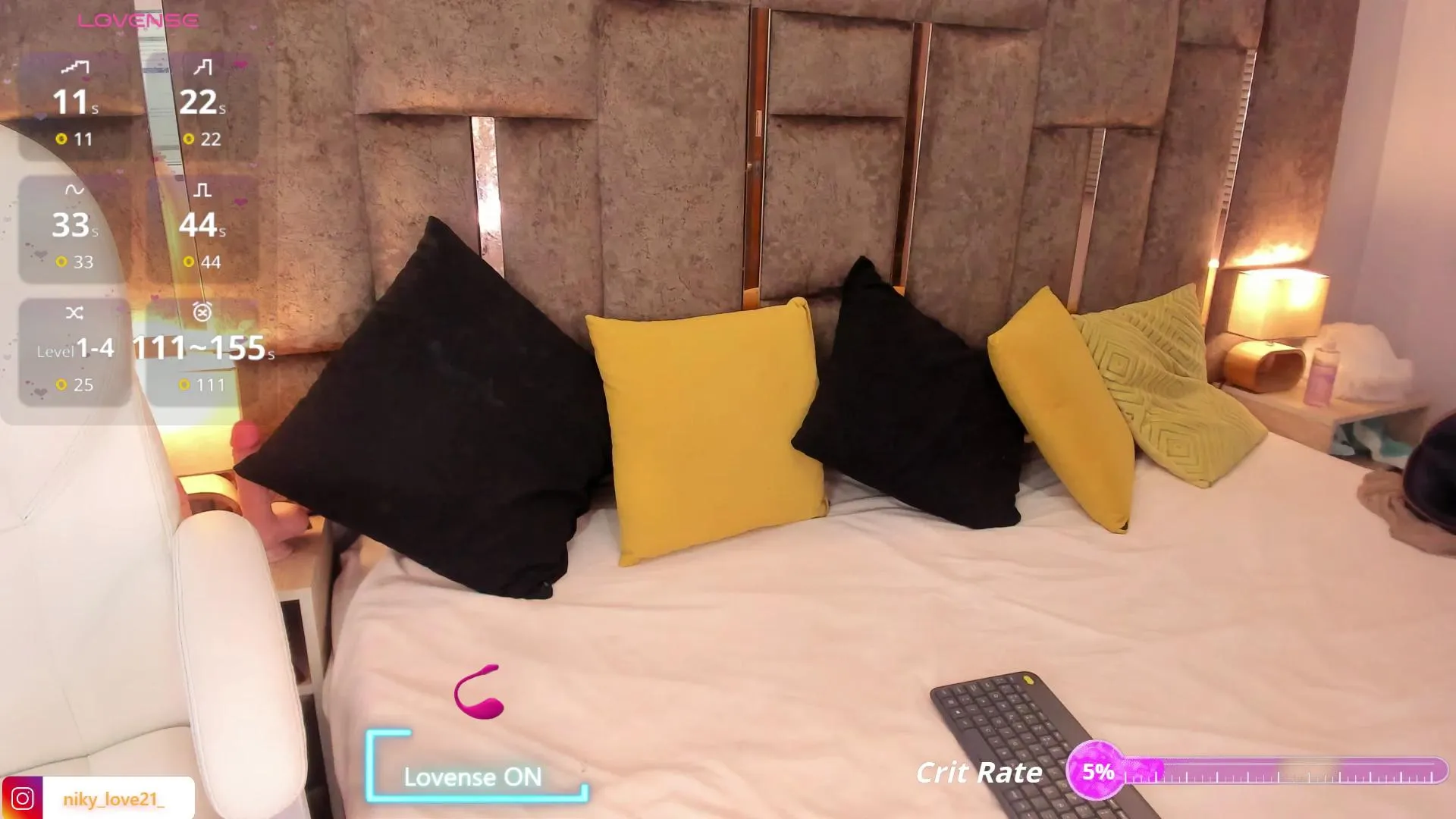 Offline niky_love21 on Cam4