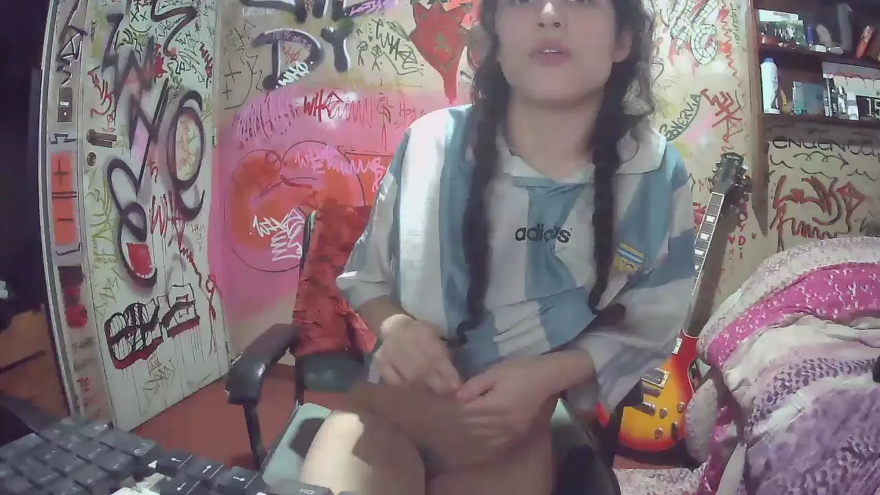 Ninfi —  #armpits #pussy #masturbation #squirt #ass #feet #amateur