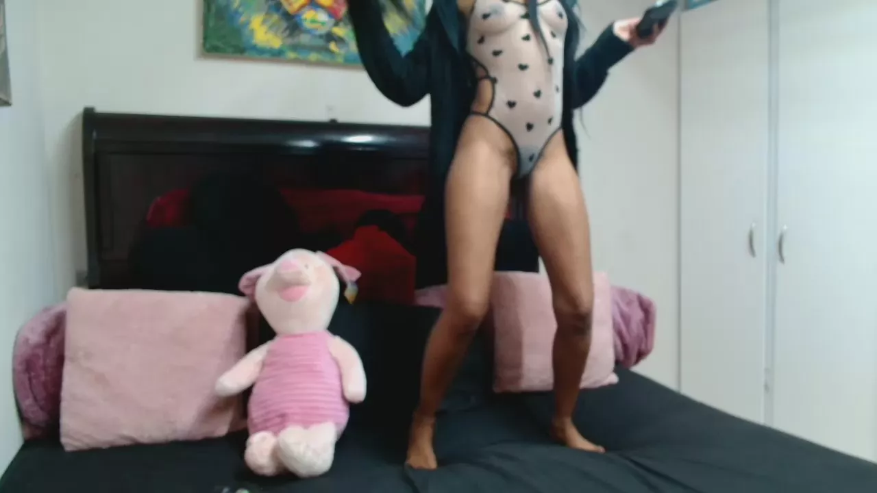 Offline NubianGiggles on Cam4