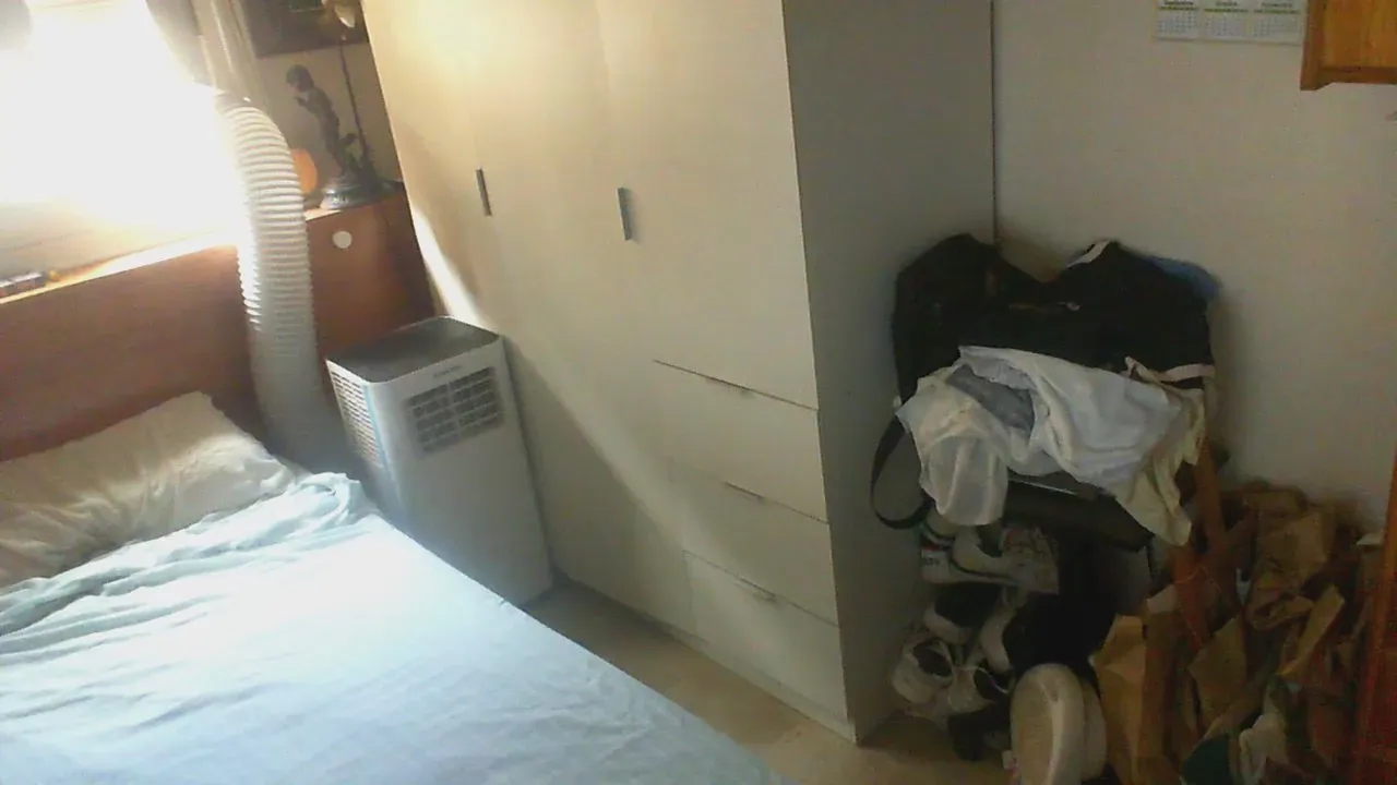 Offline NudistAlmeria on Cam4