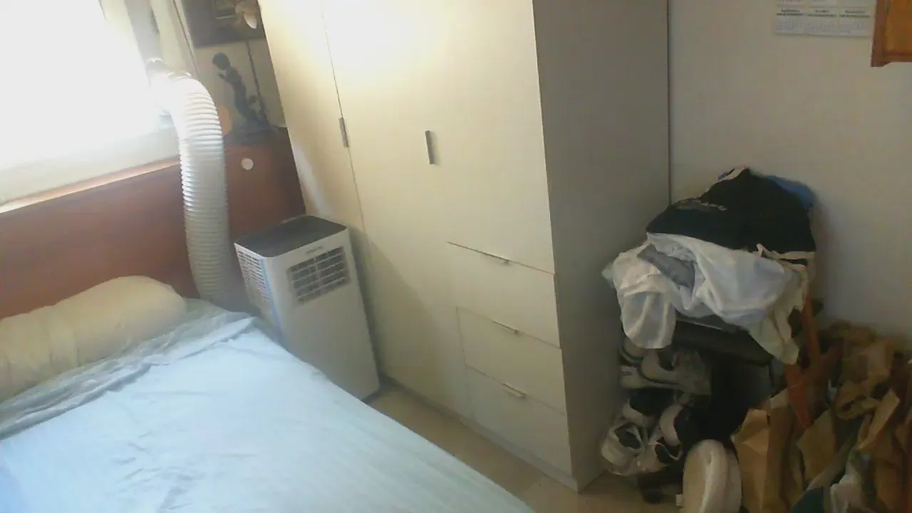 Offline NudistAlmeria on Cam4