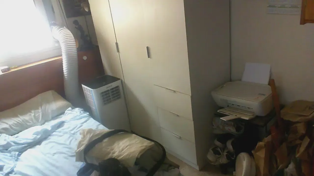 Offline NudistAlmeria on Cam4