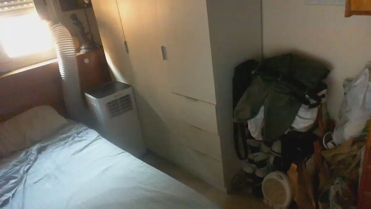 Offline NudistAlmeria on Cam4