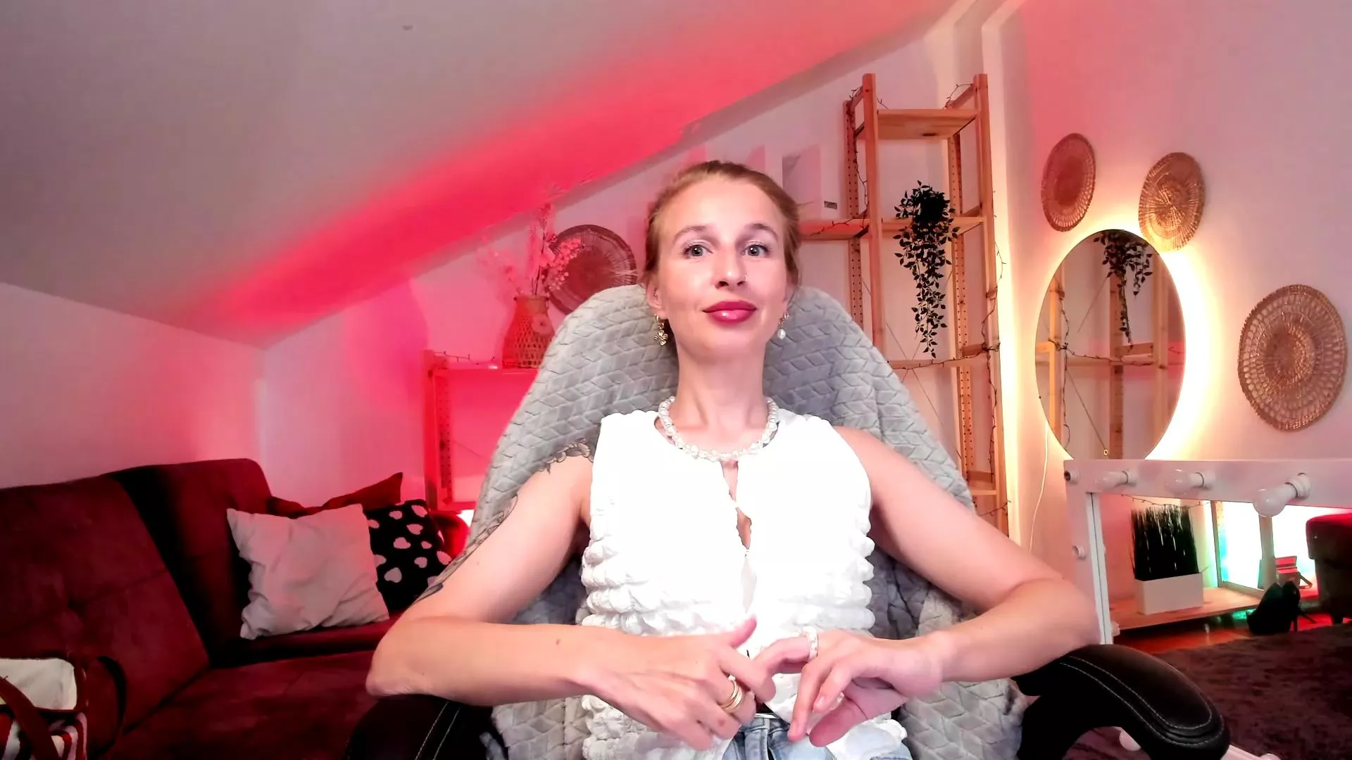 Offline Nymphe_exe on Cam4