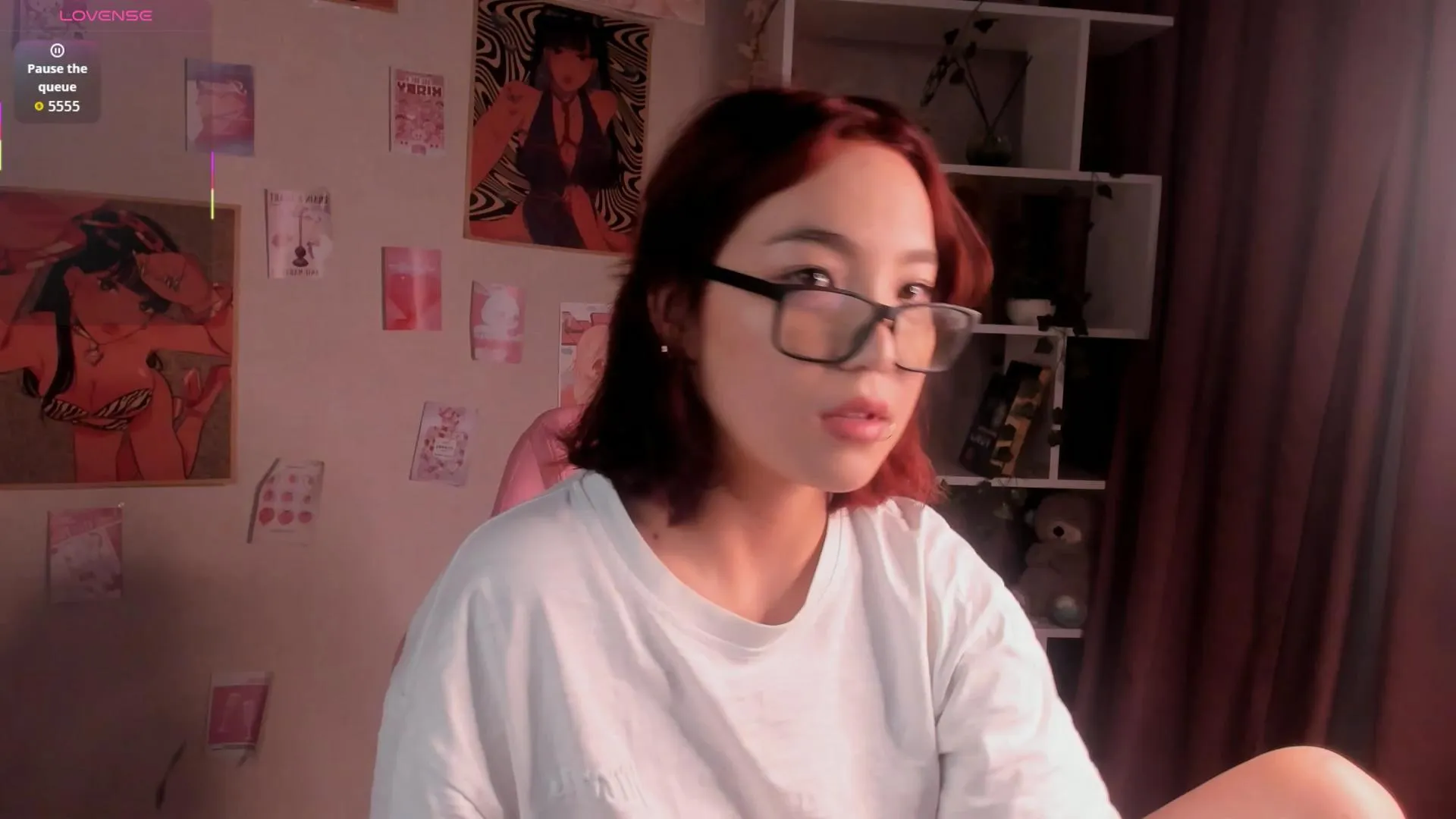 Offline OdeliaGills on Cam4