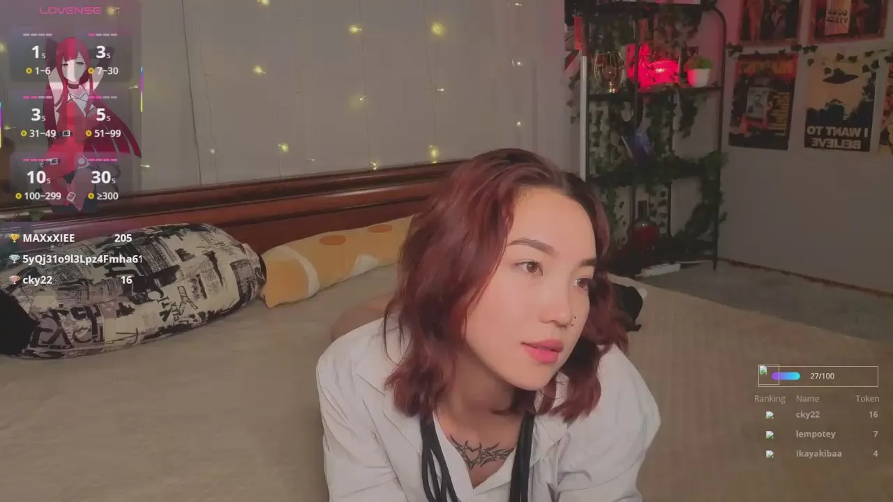 Offline OdeliaGills on Cam4