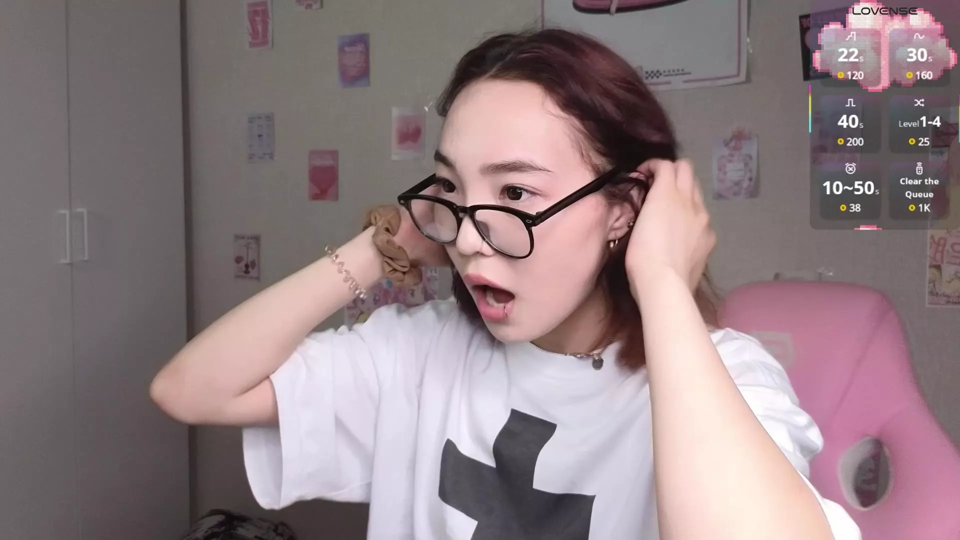 Offline OdeliaGills on Cam4