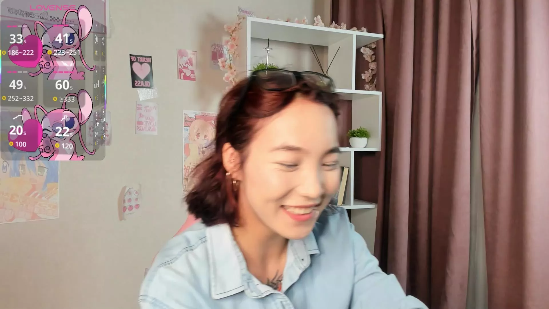 Offline OdeliaGills on Cam4