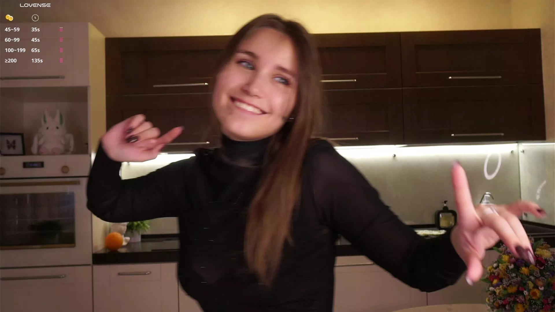 Offline OdelynaDainty on Cam4