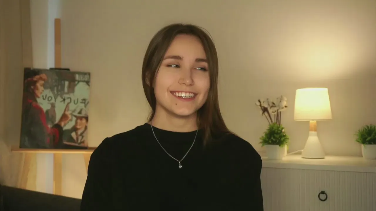 Offline OdelynaDainty on Cam4