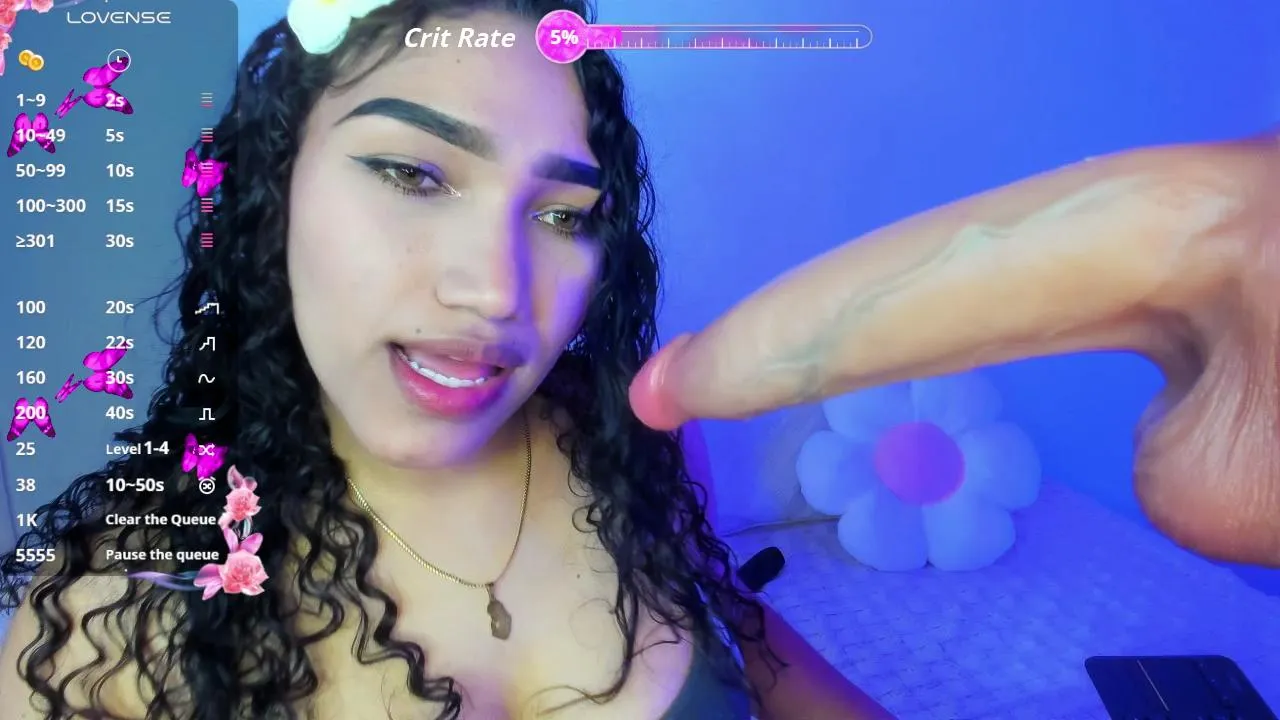 Offline Olivia_fx on Cam4