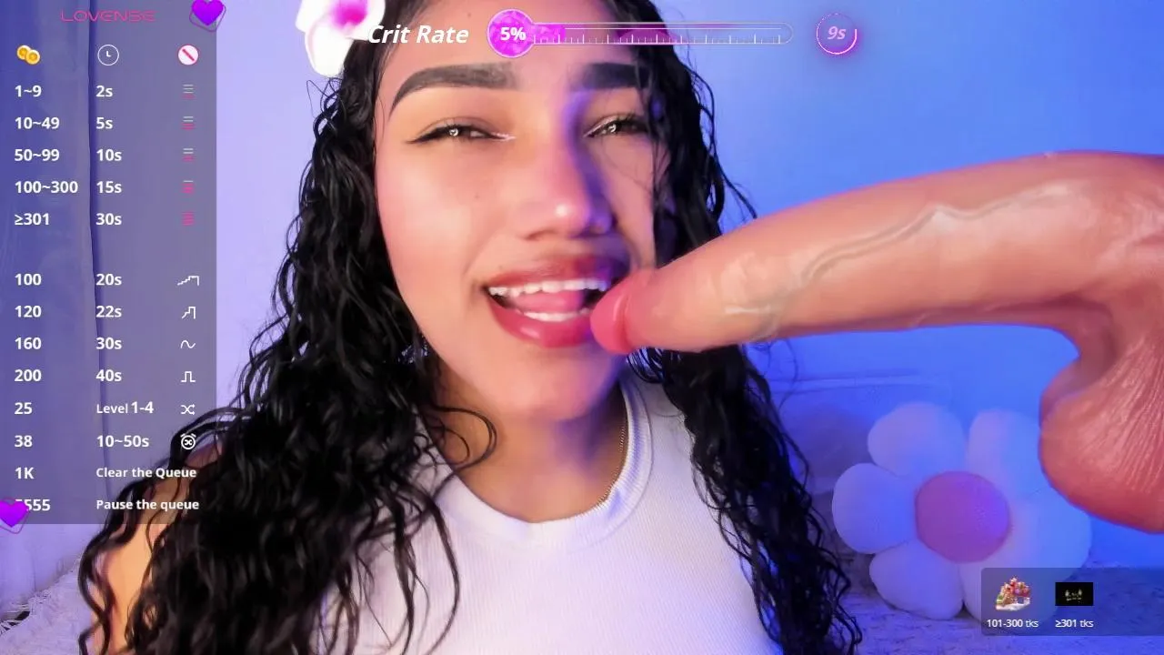 Offline Olivia_fx on Cam4