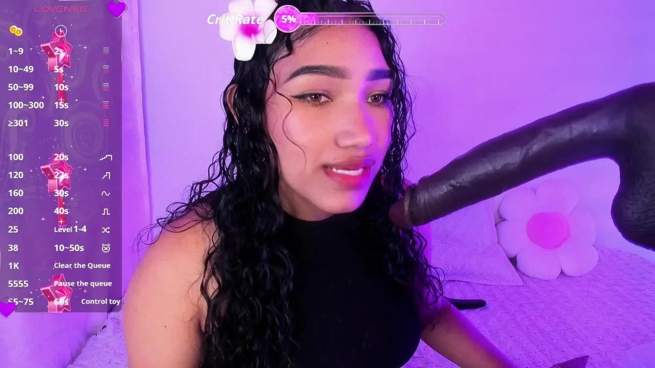 Offline Olivia_fx on Cam4