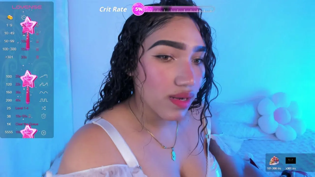 Offline Olivia_fx on Cam4