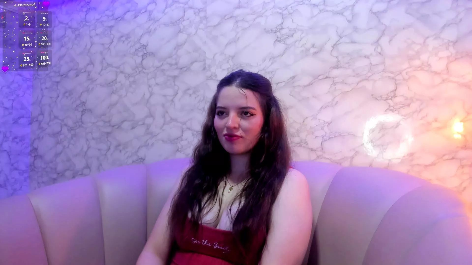 Freechat OliviaHalley on Cam4