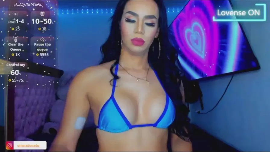 Offline orianasweetx_ on Cam4