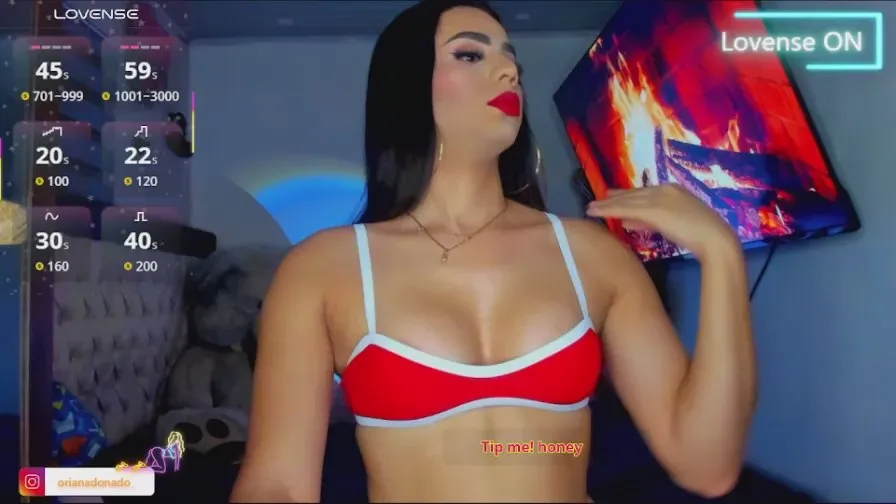 Offline orianasweetx_ on Cam4