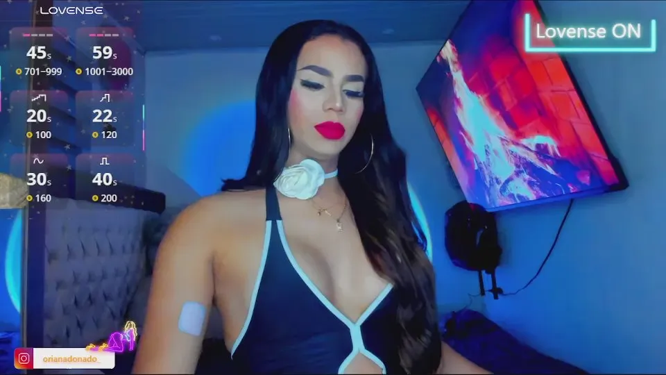 Offline orianasweetx_ on Cam4