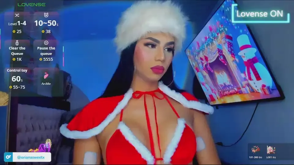 Offline orianasweetx_ on Cam4