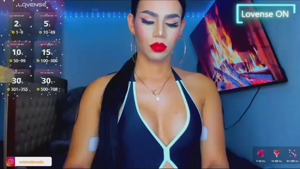 Offline orianasweetx_ on Cam4