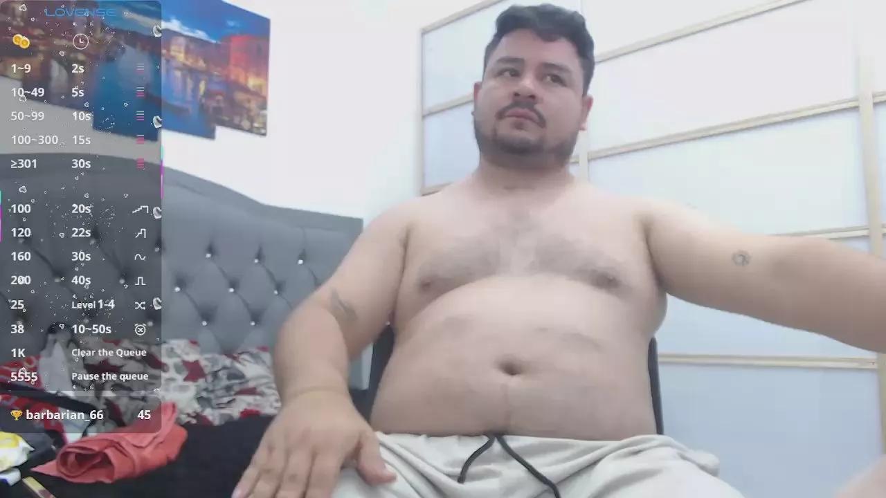 Oso_gael_ from Cam4