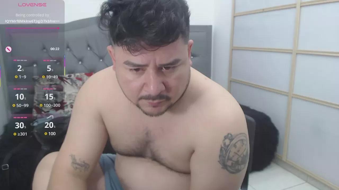 Oso_gael_ from Cam4