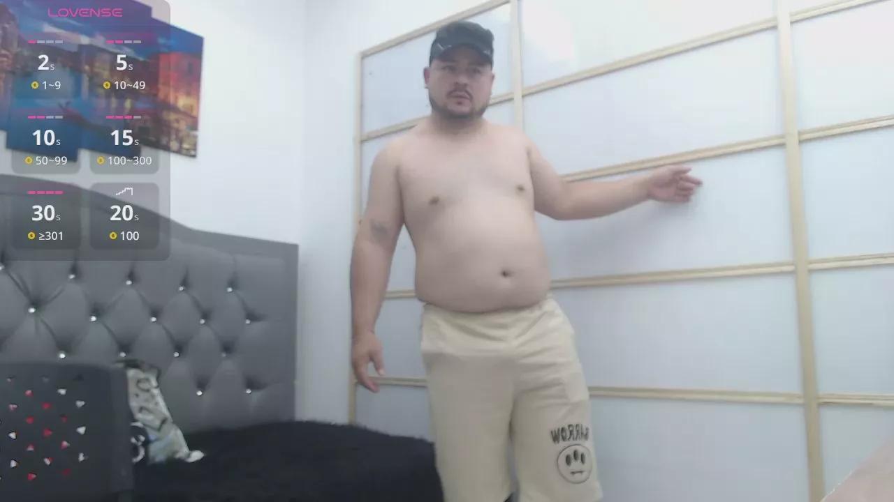 Oso_gael_ from Cam4