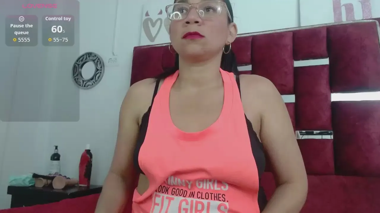 Offline pamelacruzthx on Cam4