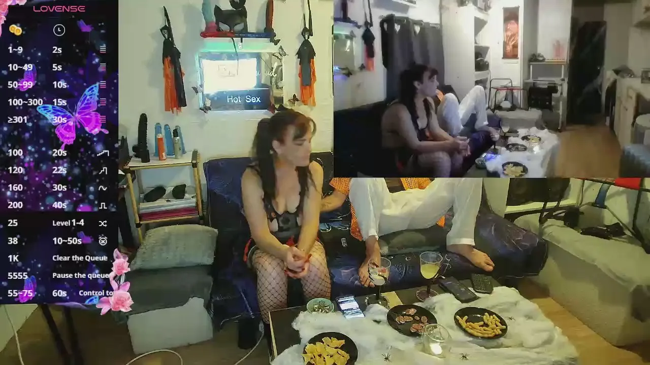 Offline Papillondusud on Cam4