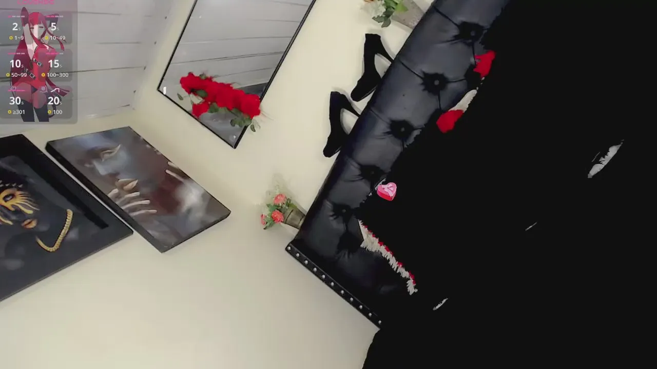 Offline ParisKiss25 on Cam4