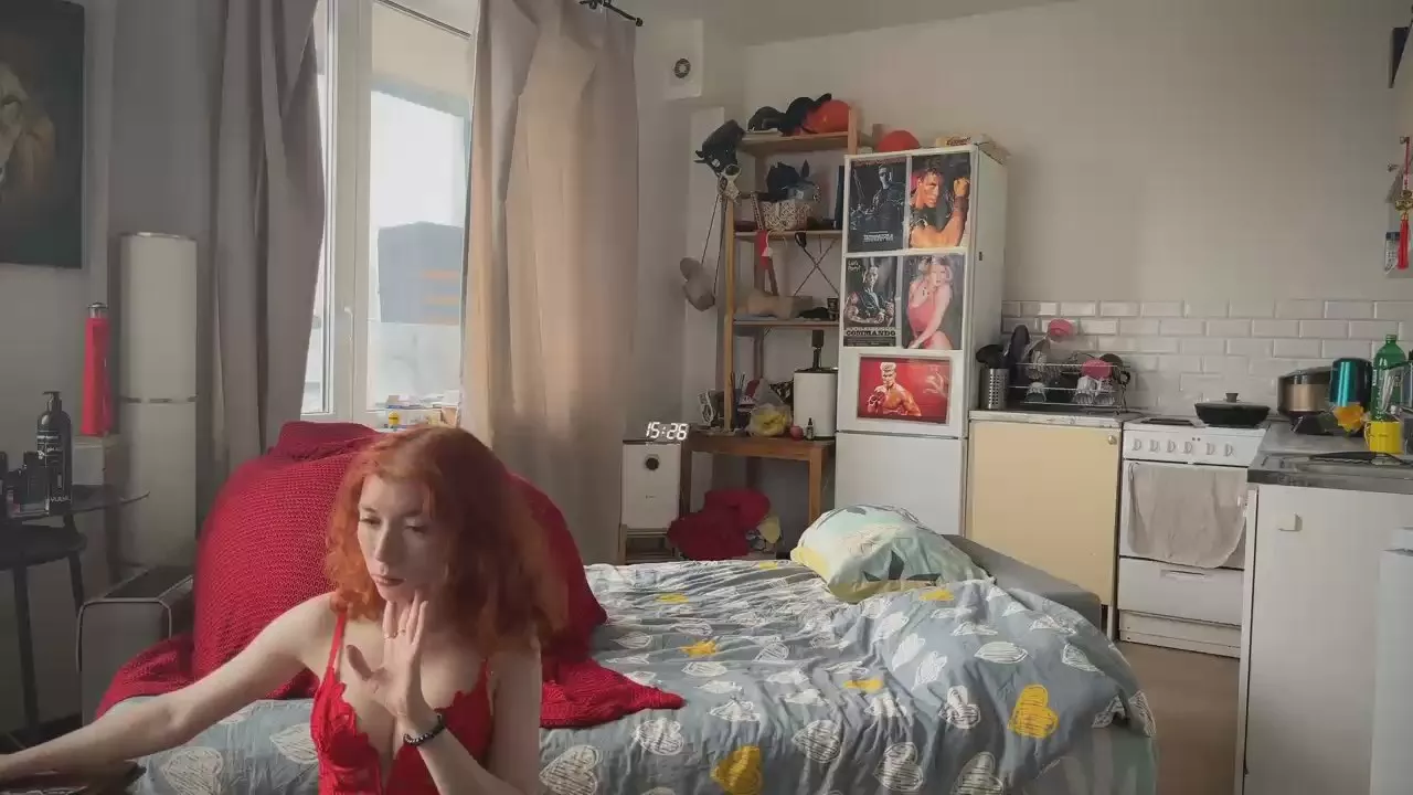 Offline Paulandginger on Cam4