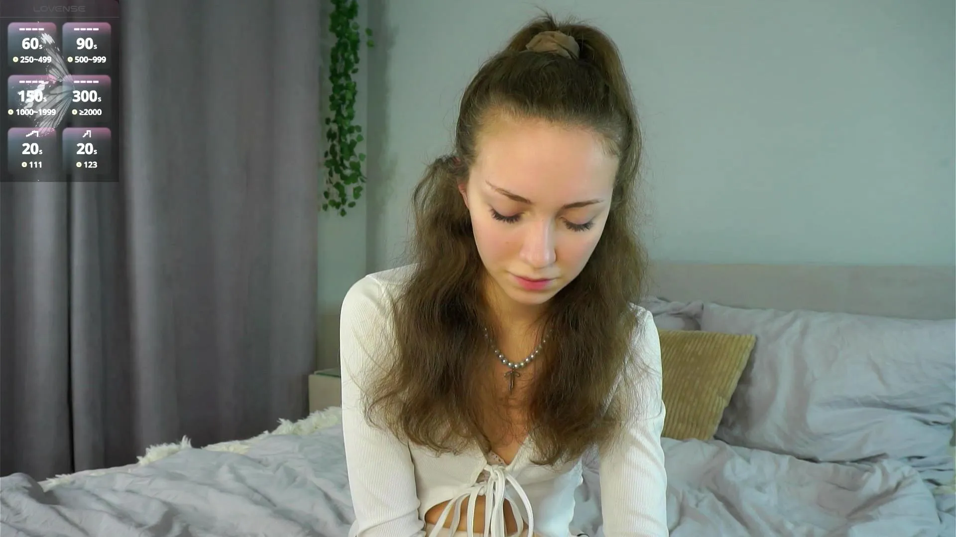 Freechat PaulitaBering on Cam4