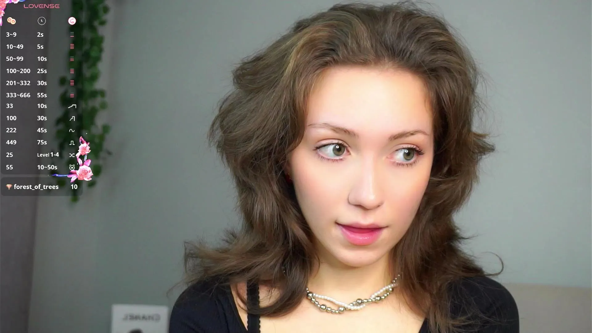 Freechat PaulitaBering on Cam4