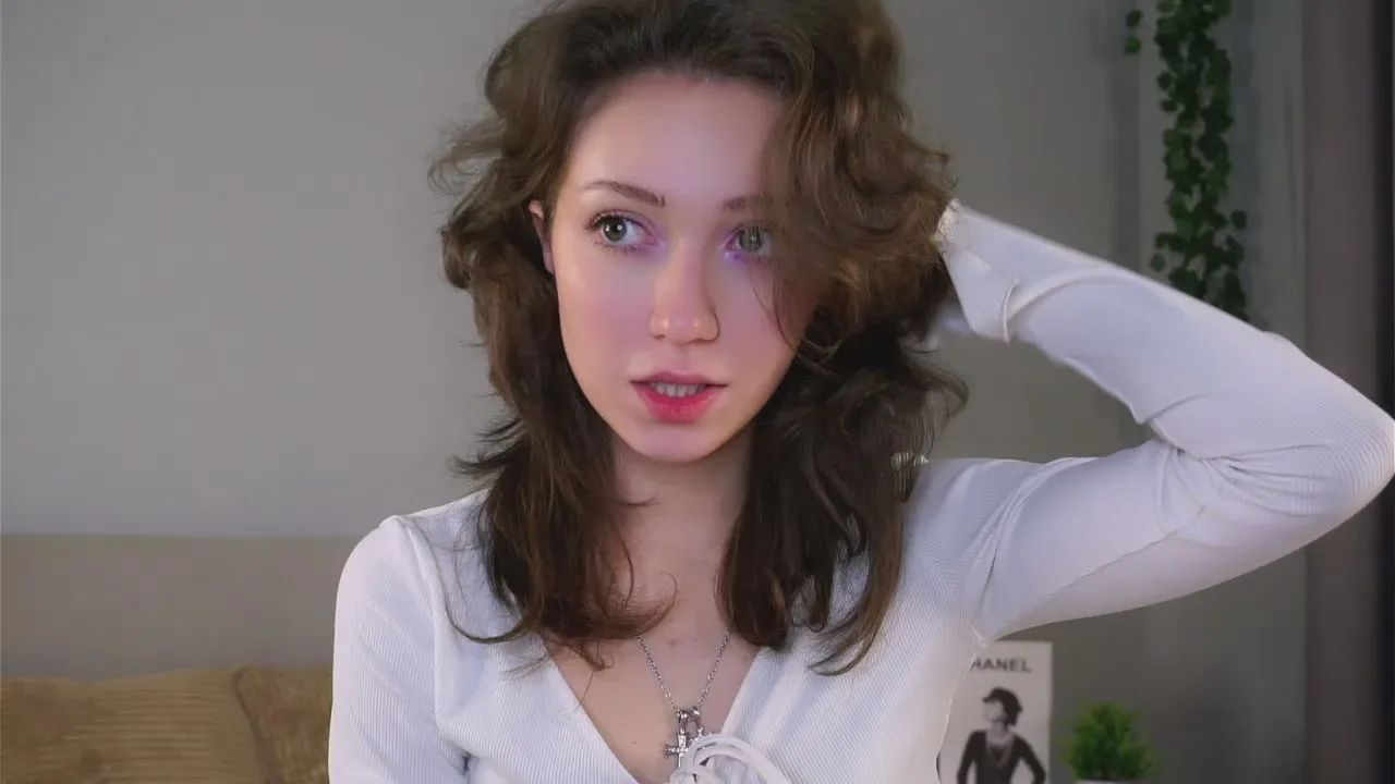 Freechat PaulitaBering on Cam4