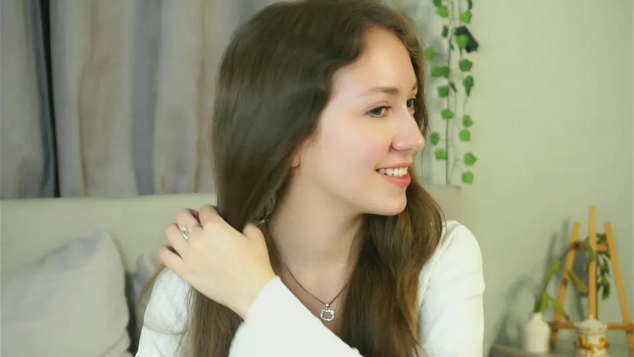 Freechat PaulitaBering on Cam4