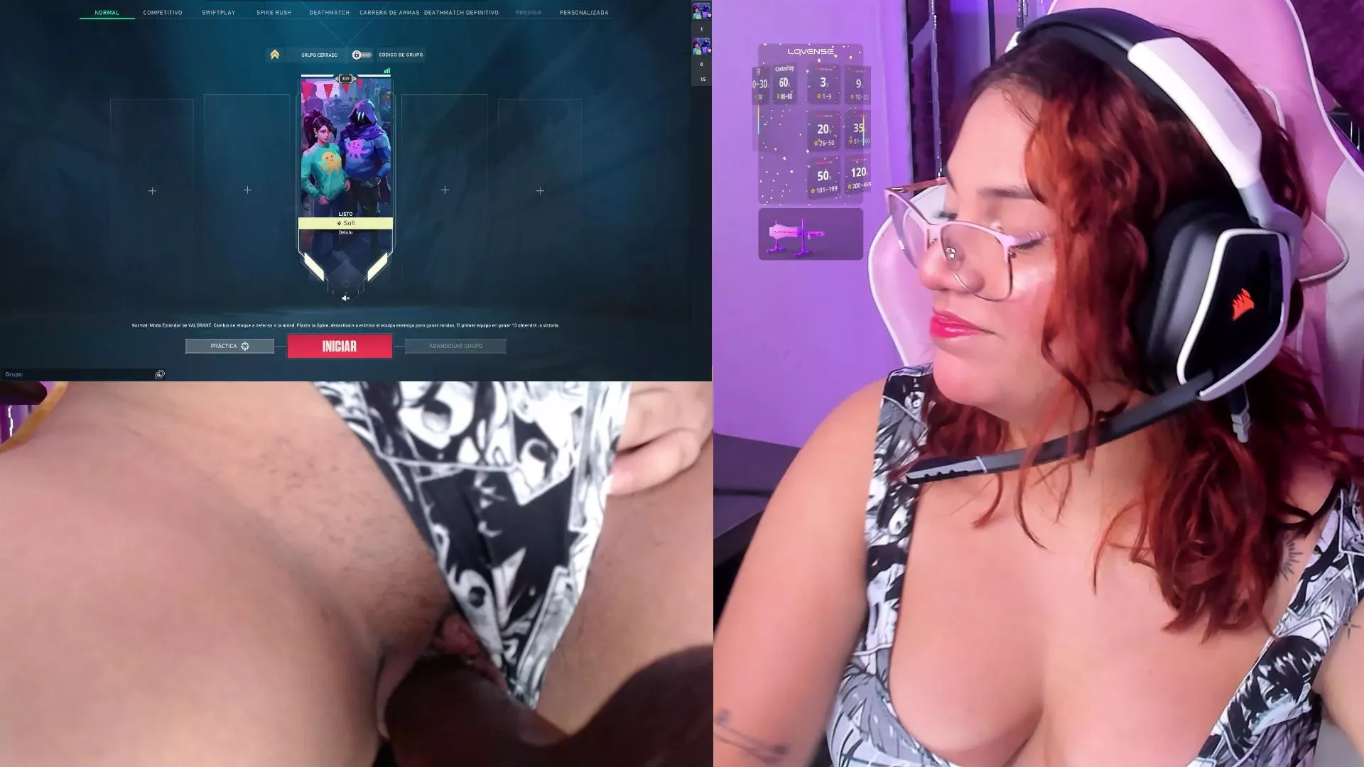 Offline PetiteSofia on Cam4