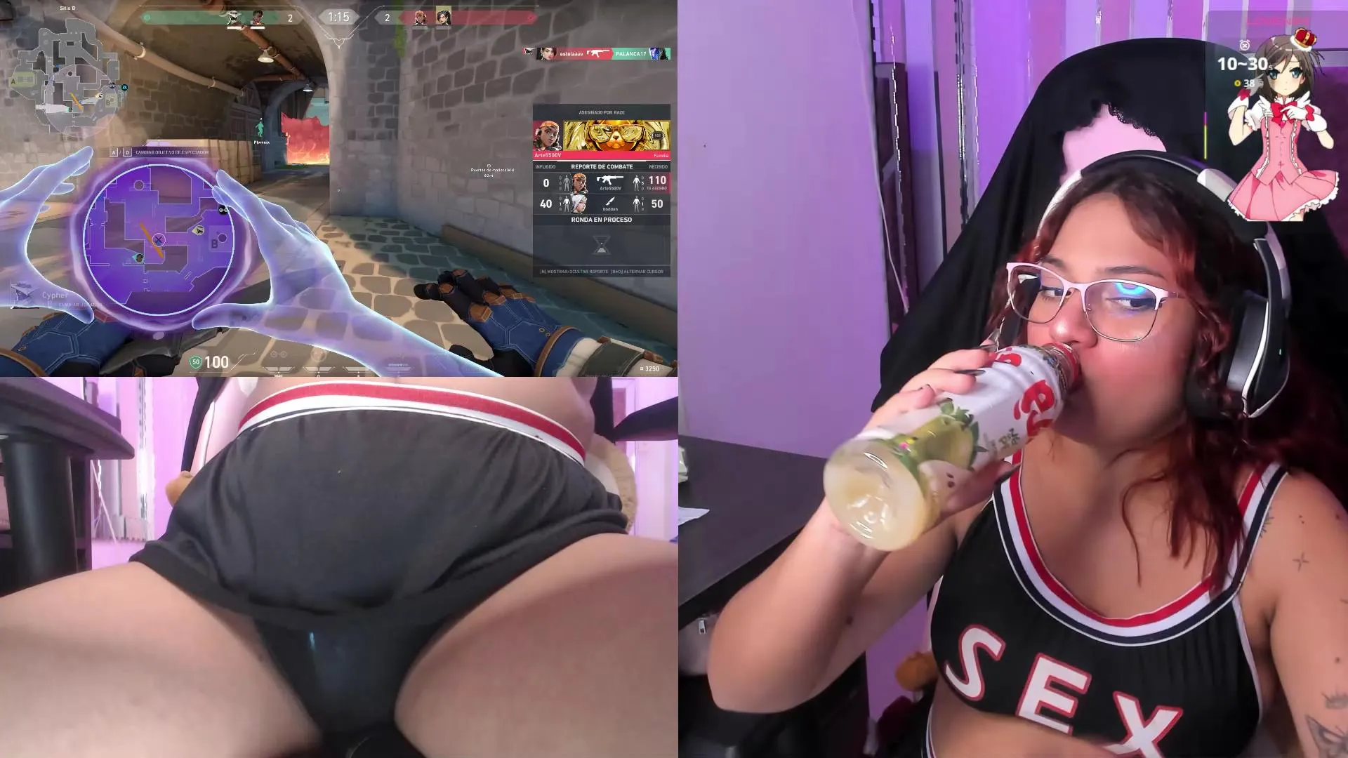 Offline PetiteSofia on Cam4