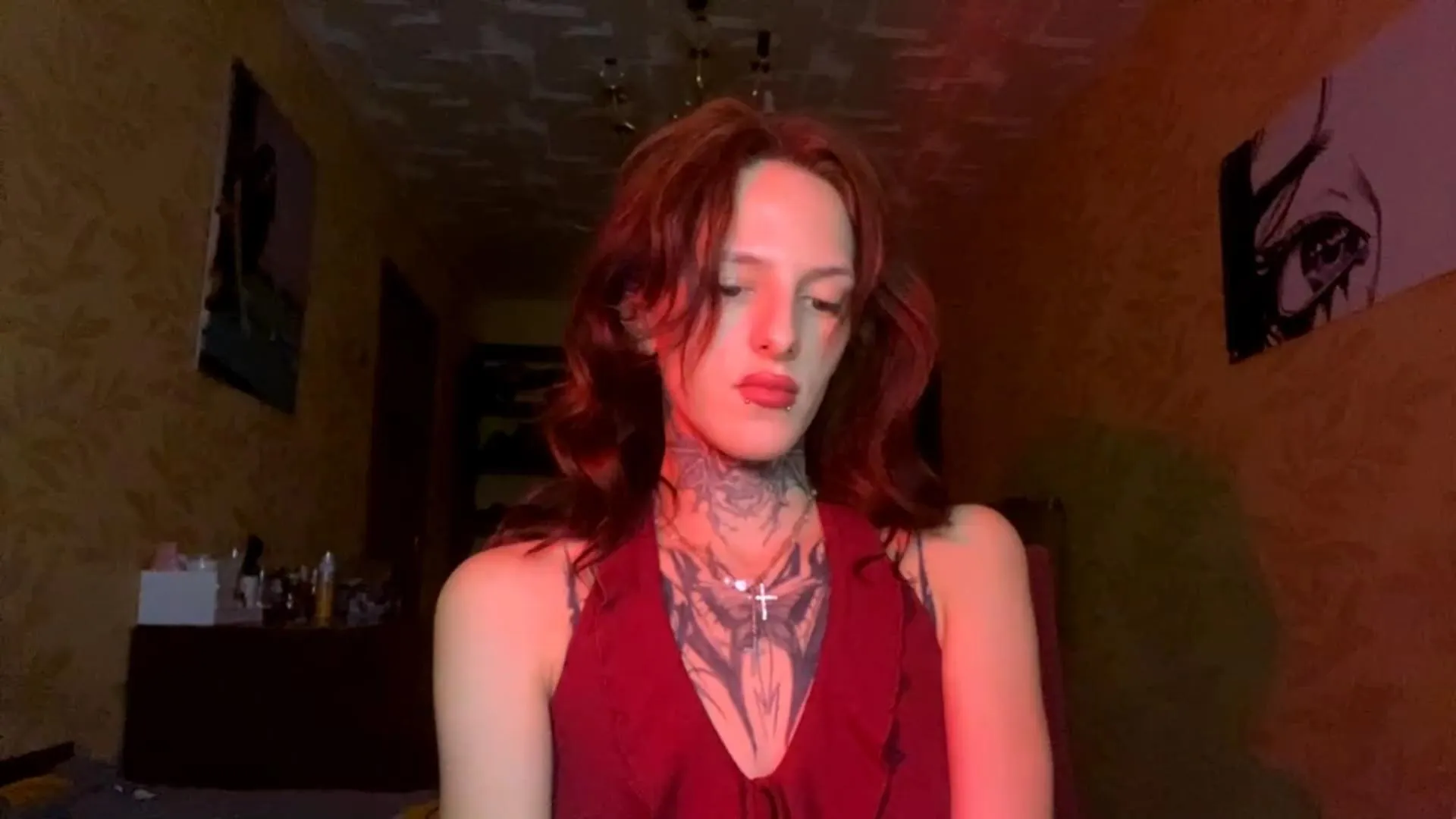 Freechat PetraBanwell on Cam4