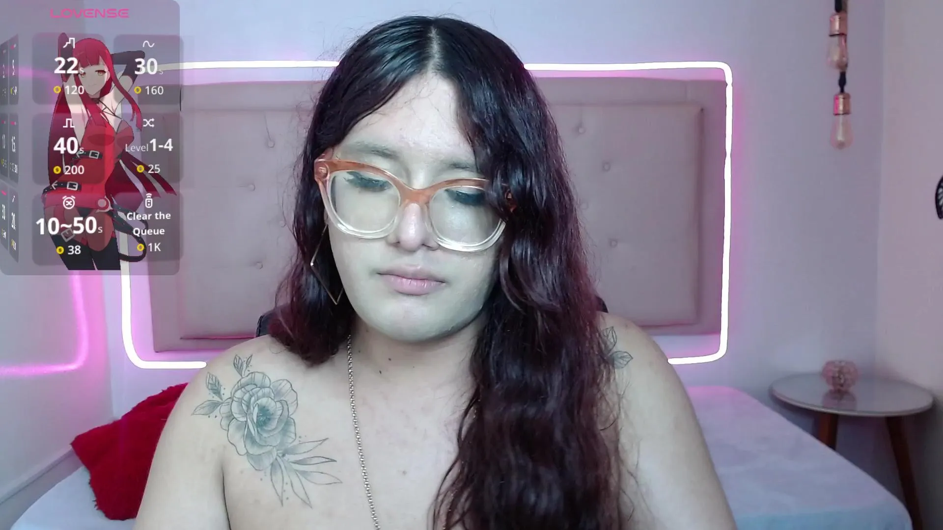 Offline pickman_kate on Cam4