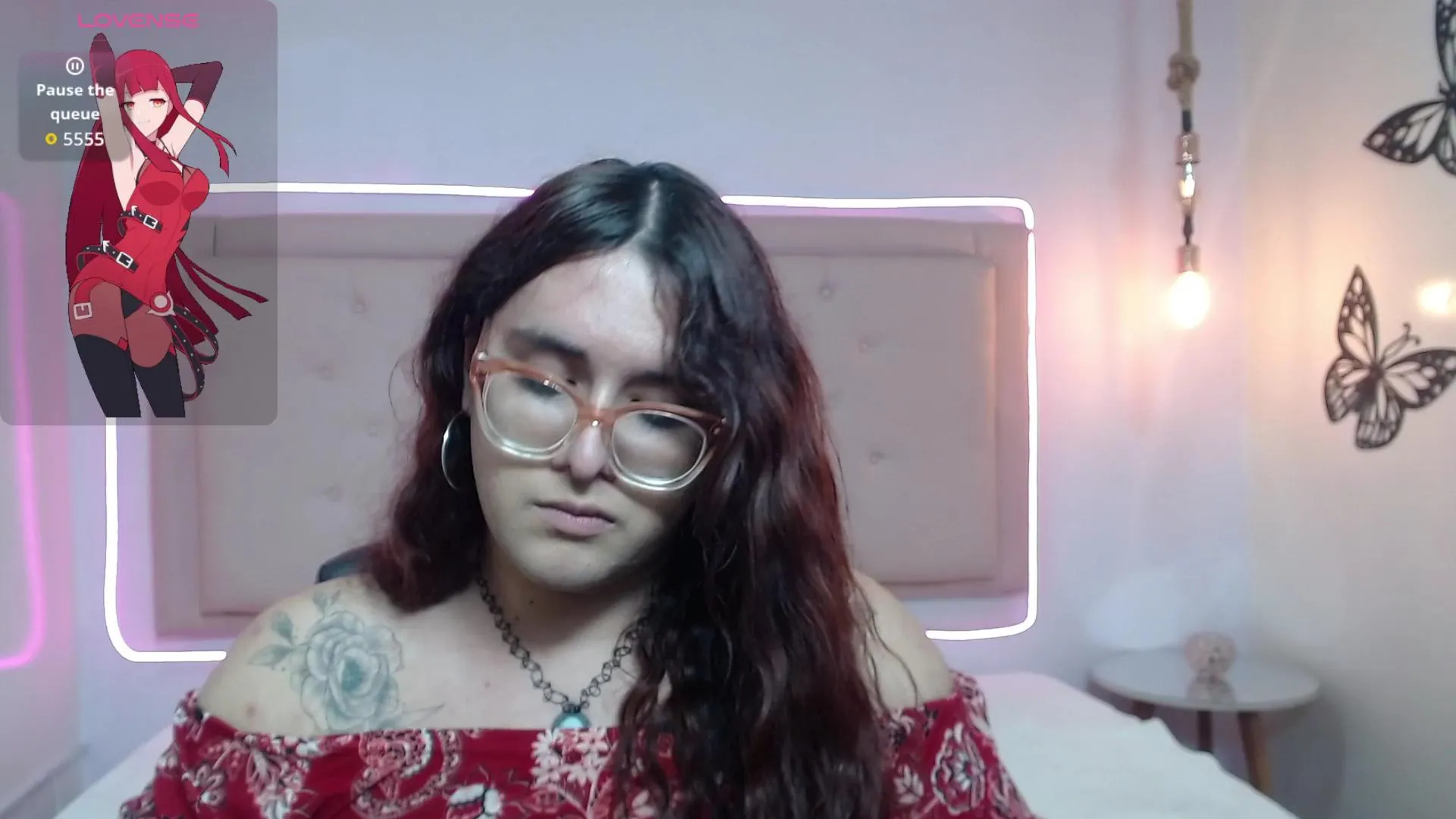 Offline pickman_kate on Cam4