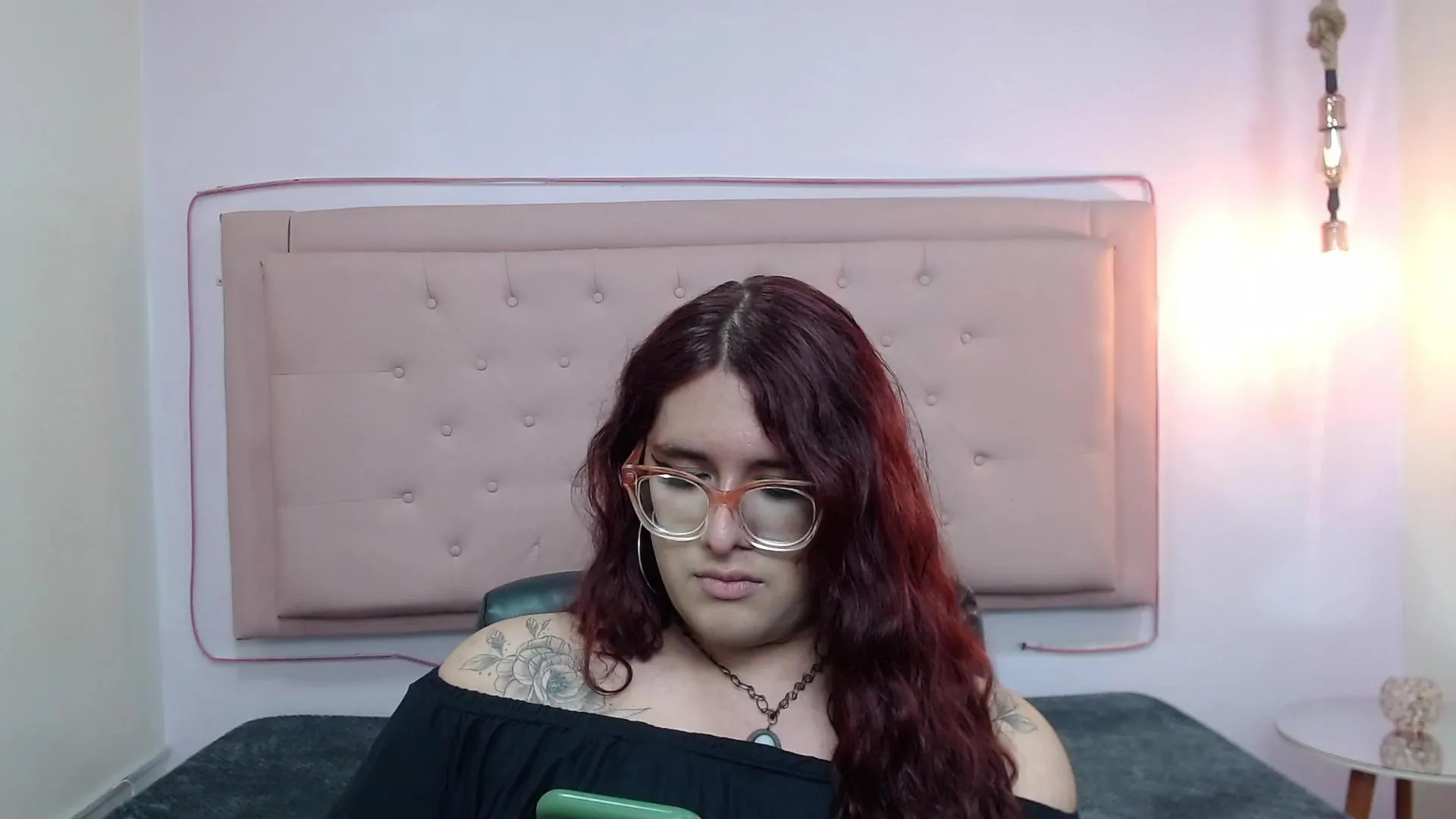 Offline pickman_kate on Cam4