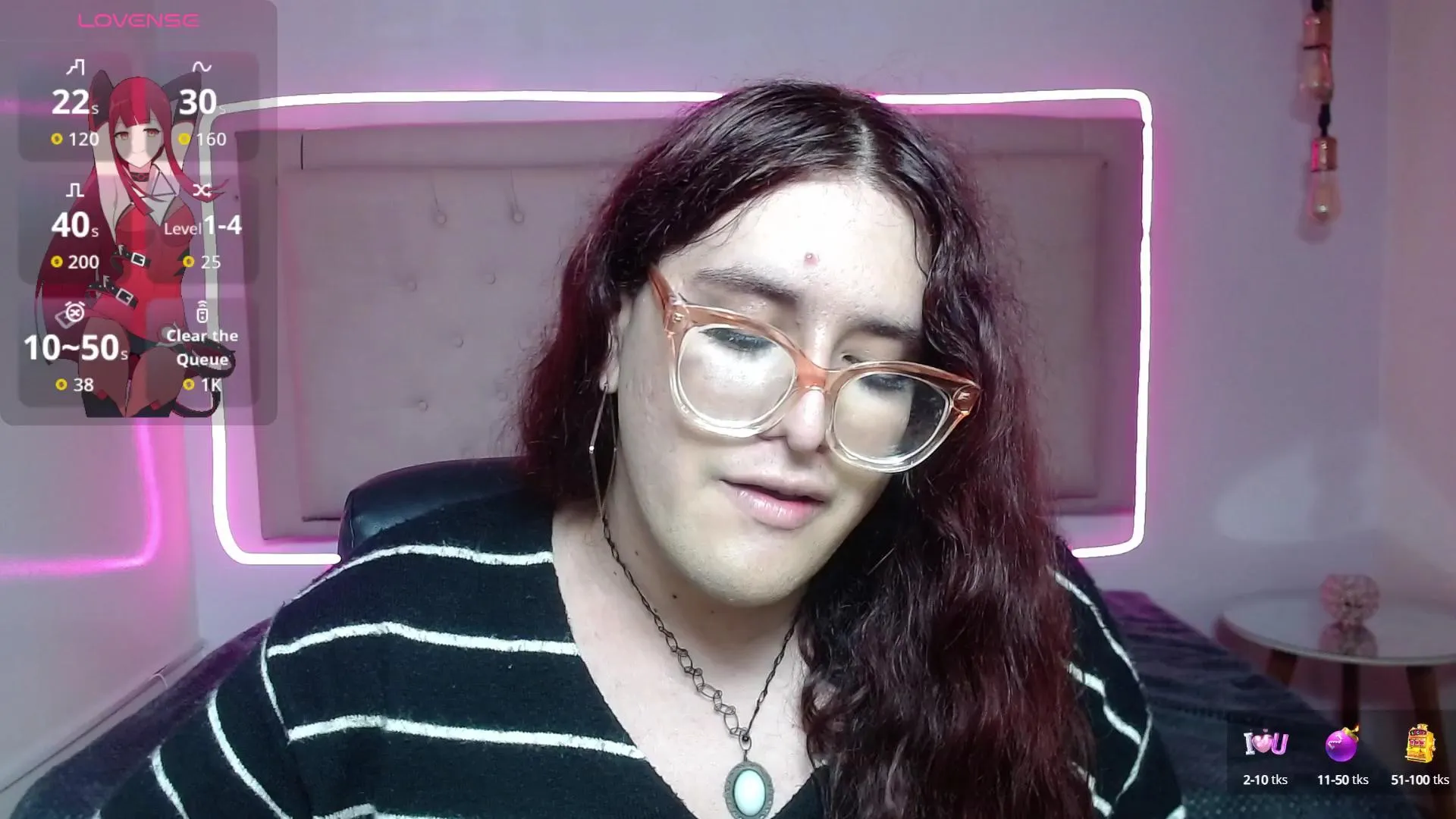 Offline pickman_kate on Cam4