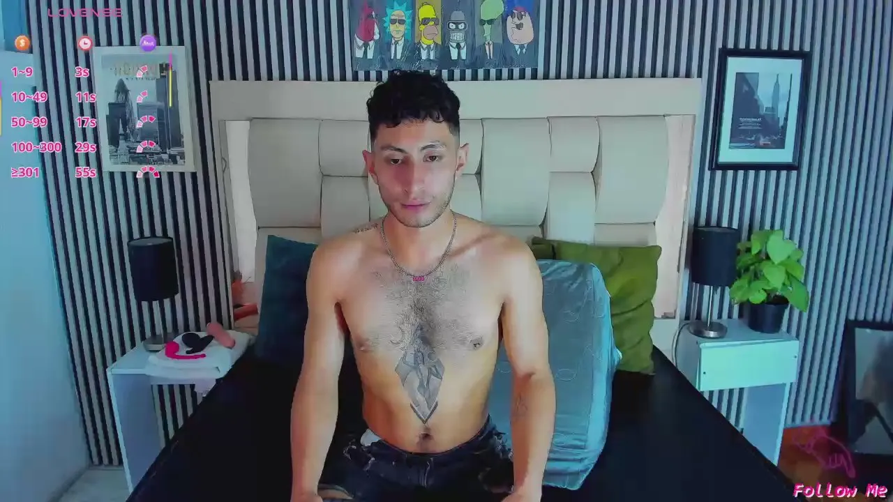 Offline Piggy_Eddy_ on Cam4