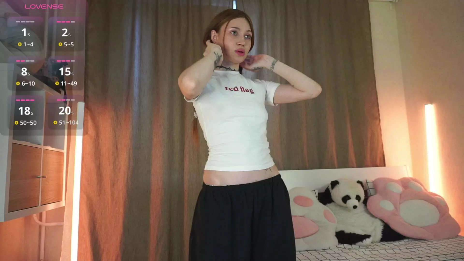 Offline pluxury on Cam4